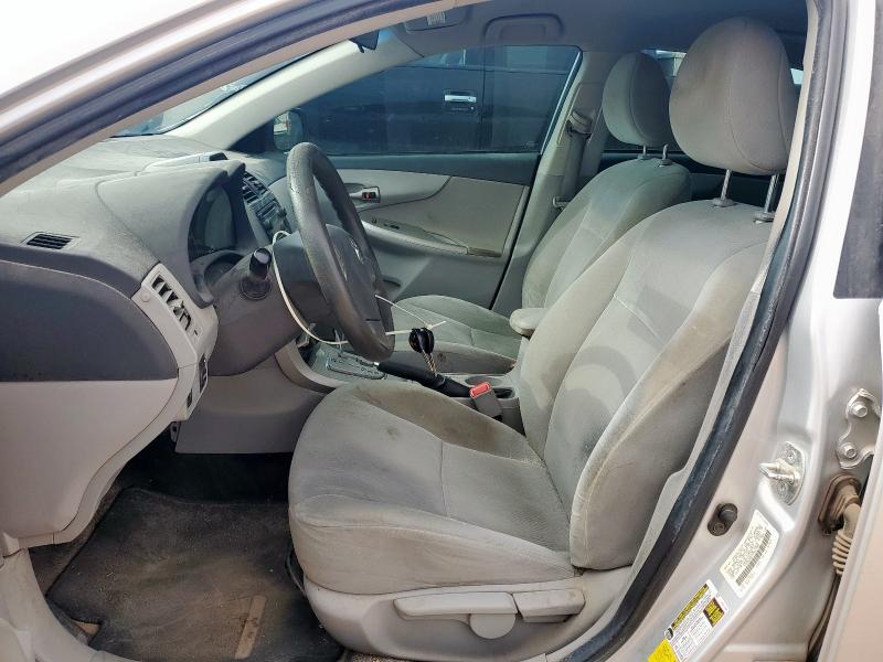 Aukcja sprzedaży 2012 Toyota Corolla Ba, vin: 5YFBU4EE5CP037029, numer aukcji: 62504475