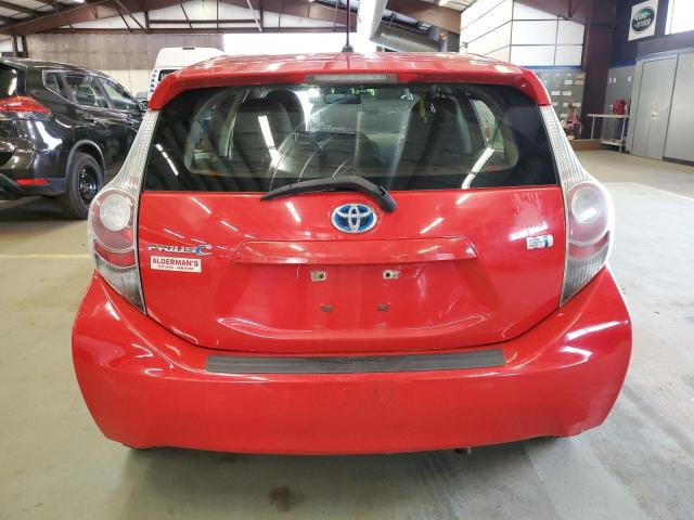 Продажа на аукционе авто 2014 Toyota Prius C, vin: JTDKDTB31E1072817, номер лота: 60759515