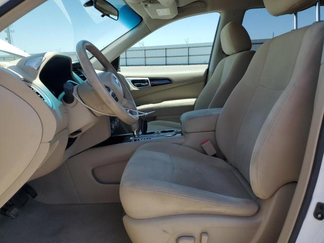 Продажа на аукционе авто 2013 Nissan Pathfinder, vin: 5N1AR2MN1DC666408, номер лота: 61255255