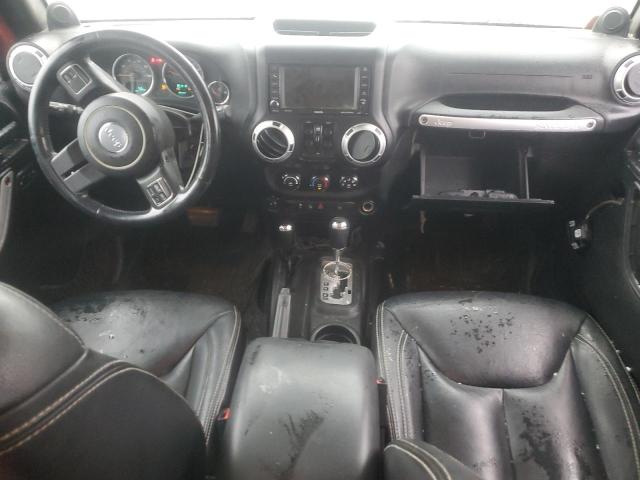 60107475 :رقم المزاد ، 1C4BJWDG8DL515915 vin ، 2013 Jeep Wrangler Unlimited Sport مزاد بيع