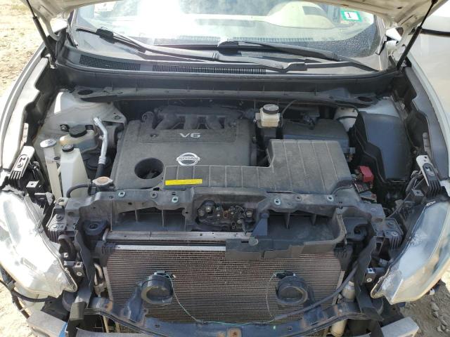 Продаж на аукціоні авто 2010 Nissan Murano S, vin: JN8AZ1MW9AW138721, номер лоту: 61976565