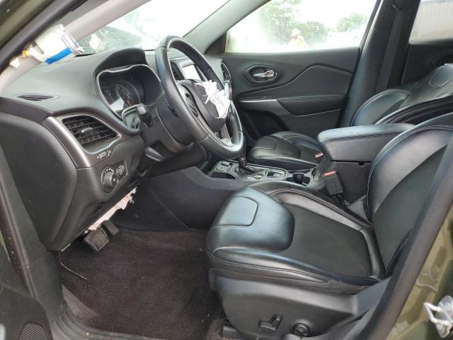 Продаж на аукціоні авто 2019 Jeep Cherokee, vin: 1C4PJLLBXKD215651, номер лоту: 59679245