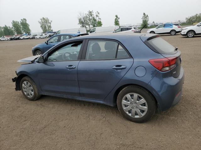 2022 Kia Rio S მანქანა იყიდება აუქციონზე, vin: 3KPA25ADXNE499031, აუქციონის ნომერი: 59346575