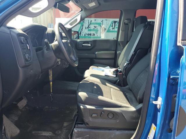Продаж на аукціоні авто 2023 Chevrolet Silverado, vin: 1GCPDBEK4PZ194921, номер лоту: 62336945