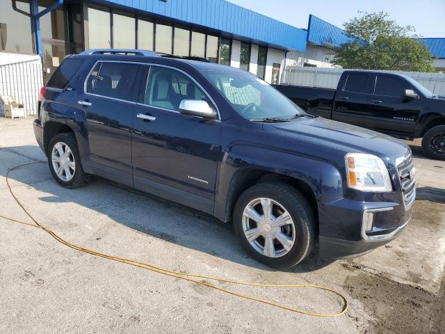 2017 Gmc Terrain Sl მანქანა იყიდება აუქციონზე, vin: 2GKFLUE39H6155214, აუქციონის ნომერი: 60554045