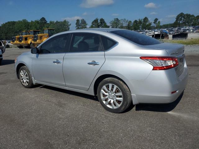 Aukcja sprzedaży 2015 Nissan Sentra S, vin: 3N1AB7AP4FY371781, numer aukcji: 62633065