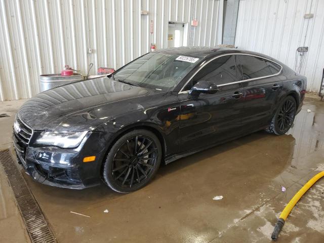 Продаж на аукціоні авто 2014 Audi A7, vin: WAU2GAFC6EN068449, номер лоту: 60226785