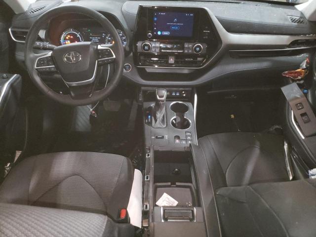 Aukcja sprzedaży 2024 Toyota Highlander, vin: 5TDBBRCH4RS606078, numer aukcji: 59990825