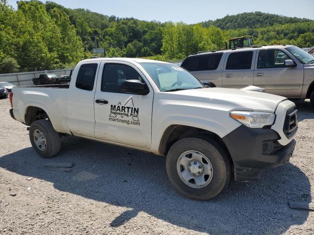 2020 Toyota Tacoma მანქანა იყიდება აუქციონზე, vin: 3TYSX5EN7LT002808, აუქციონის ნომერი: 59504155