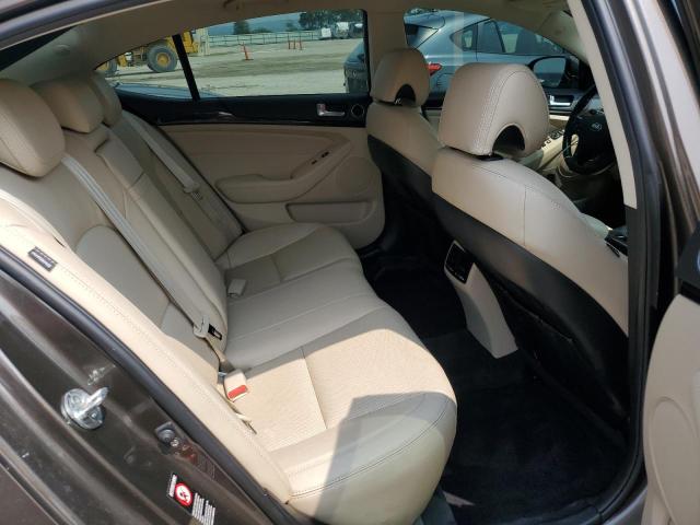 2014 Kia Cadenza Pr მანქანა იყიდება აუქციონზე, vin: KNALN4D74E5166123, აუქციონის ნომერი: 59791465