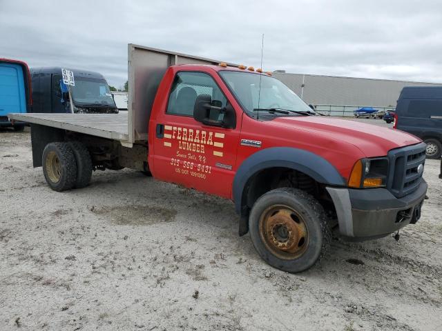 Продажа на аукционе авто 2006 Ford F550, vin: 1FDAF57P66EC01542, номер лота: 58018146