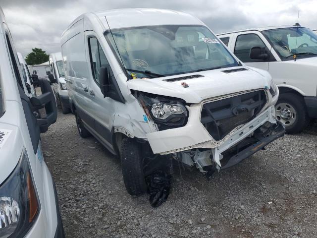 59327995 :رقم المزاد ، 1FTBR1C8XMKA19185 vin ، 2021 Ford Transit T- مزاد بيع