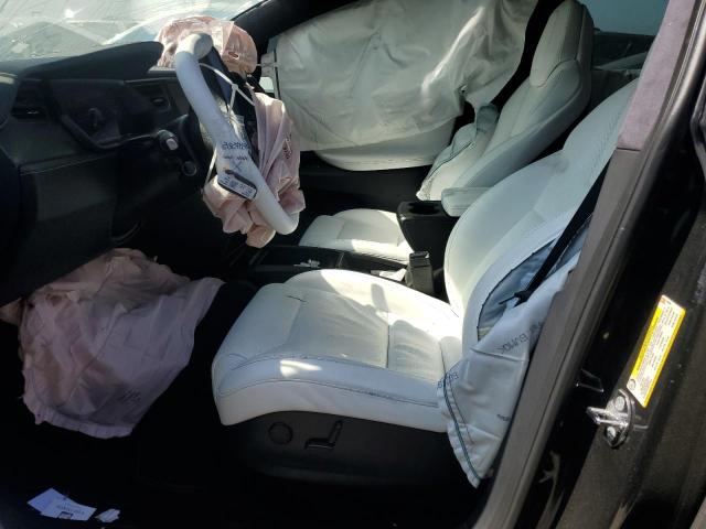 Продажа на аукционе авто 2018 Tesla Model X, vin: 5YJXCBE49JF142945, номер лота: 58847585