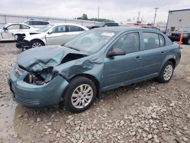 Продаж на аукціоні авто 2009 Chevrolet Cobalt, vin: 1G1AS58H997197687, номер лоту: 47058556