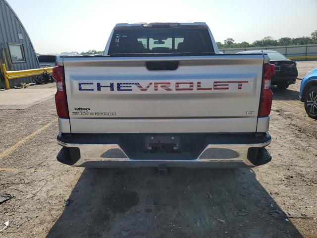Продаж на аукціоні авто 2020 Chevrolet Silverado, vin: 3GCPWCED1LG346939, номер лоту: 60087265
