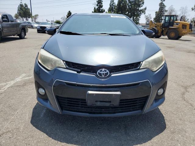 59715425 :رقم المزاد ، 5YFBURHE0FP235806 vin ، 2015 Toyota Corolla L مزاد بيع