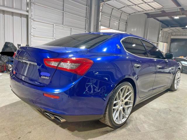 Продажа на аукционе авто 2014 Maserati Ghibli S, vin: ZAM57RTA0E1087454, номер лота: 62614845