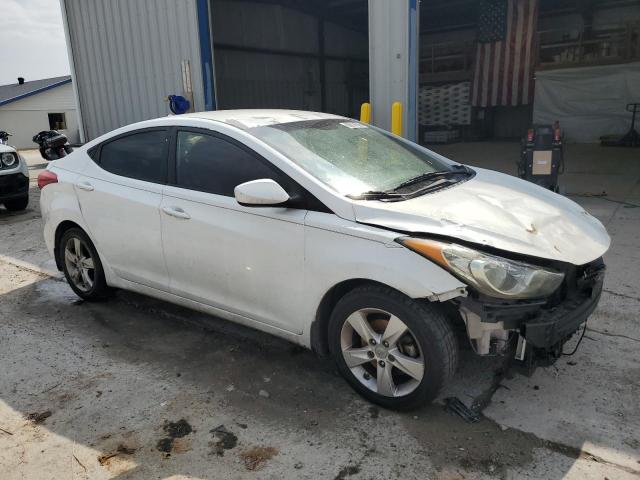 60674695 :رقم المزاد ، 5NPDH4AE8DH190540 vin ، 2013 Hyundai Elantra مزاد بيع