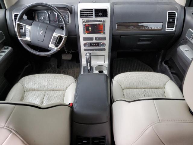 62060235 :رقم المزاد ، 2LMDJ8JC8ABJ34728 vin ، 2010 Lincoln Mkx مزاد بيع