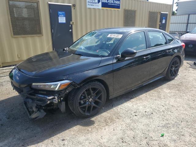 61823915 :رقم المزاد ، 2HGFE2F51RH593081 vin ، 2024 Honda Civic Spor مزاد بيع
