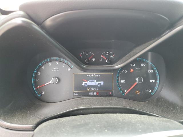 2021 Gmc Canyon Den მანქანა იყიდება აუქციონზე, vin: 1GTG6EEN4M1126411, აუქციონის ნომერი: 60708125
