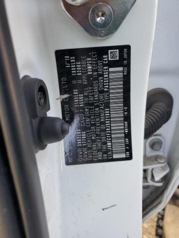 Продажа на аукционе авто 2018 Honda Civic, vin: JHMFC1F39JX021803, номер лота: 62398735