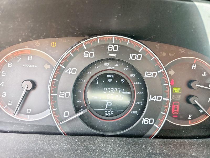 Продаж на аукціоні авто 2015 Honda Accord, vin: 1HGCT1B82FA007257, номер лоту: 59739635