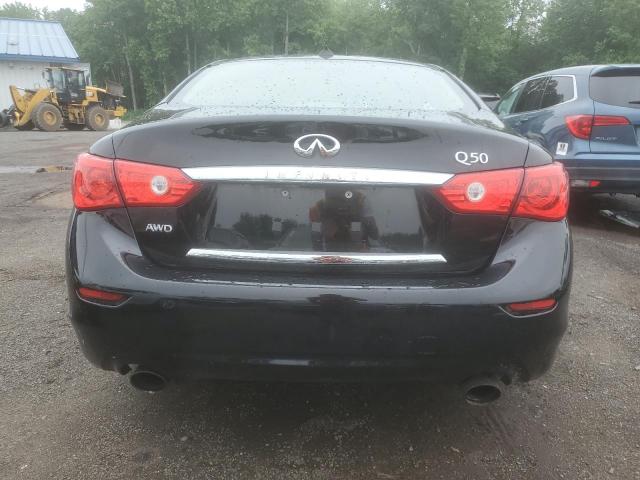 Продаж на аукціоні авто 2017 Infiniti Q50, vin: JN1EV7AR5HM832650, номер лоту: 60025445