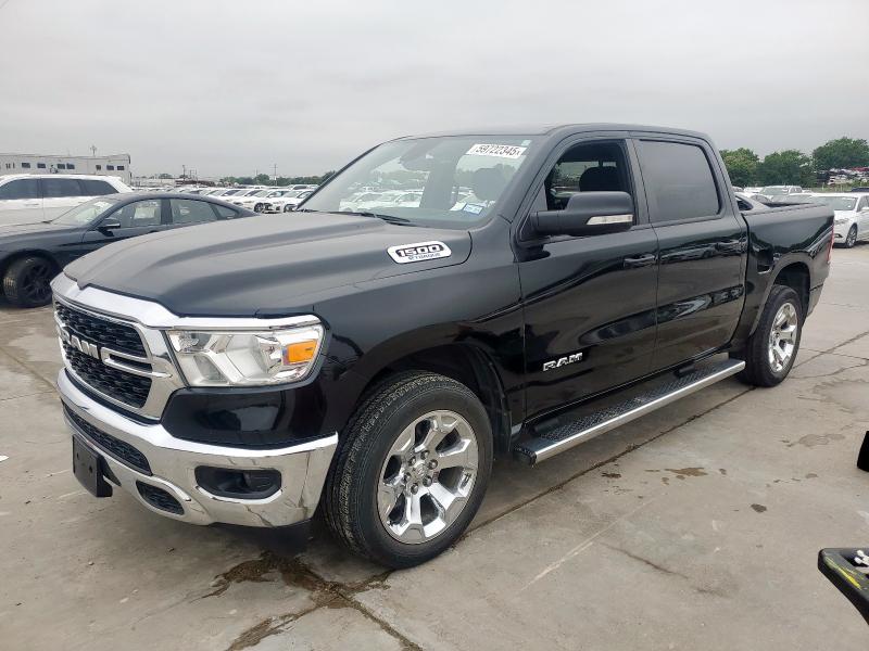 Продажа на аукционе авто 2022 Ram 1500 Big H, vin: 1C6RREFG1NN254218, номер лота: 59722345