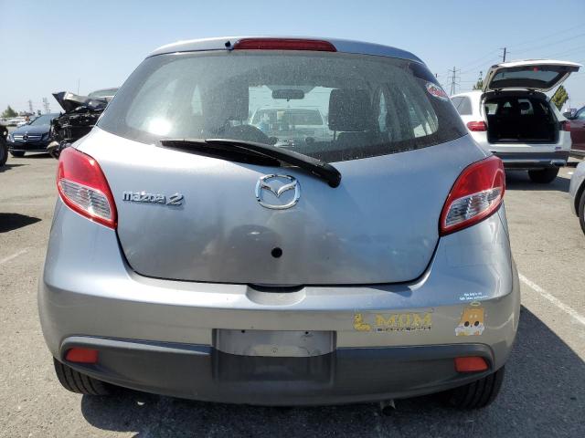62051895 :رقم المزاد ، JM1DE1HZ4B0125534 vin ، 2011 Mazda Mazda2 مزاد بيع