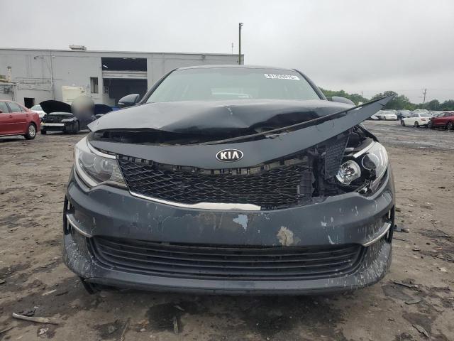 2016 Kia Optima Lx მანქანა იყიდება აუქციონზე, vin: KNAGT4L38G5078118, აუქციონის ნომერი: 61355015