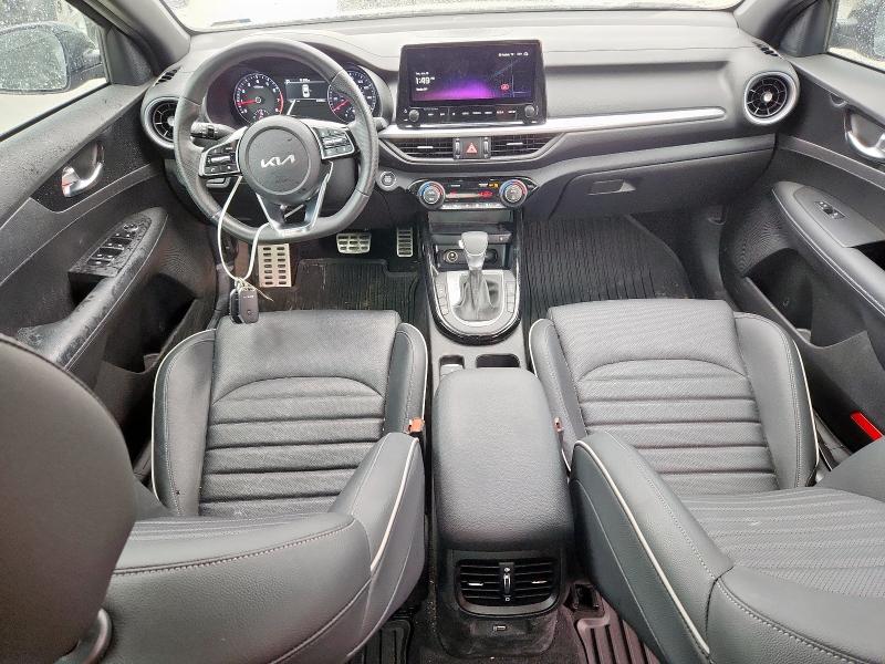 2023 Kia Forte Gt L მანქანა იყიდება აუქციონზე, vin: 3KPF54AD3PE688744, აუქციონის ნომერი: 60328095
