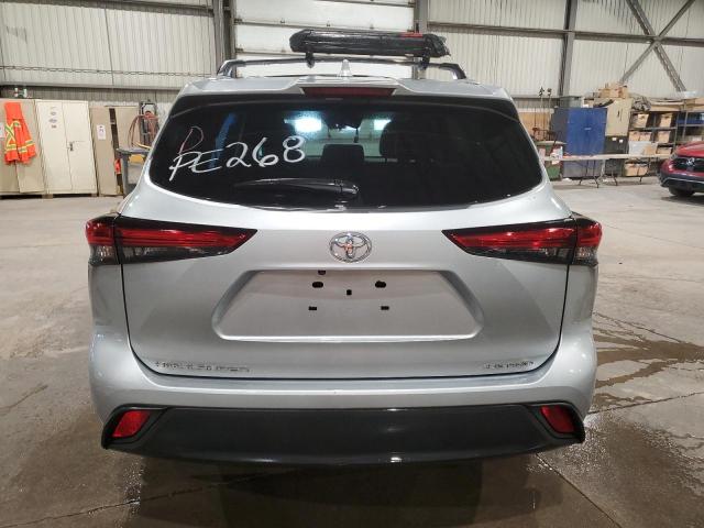 Продажа на аукционе авто 2021 Toyota Highlander, vin: 5TDGZRBH3MS069554, номер лота: 59480855
