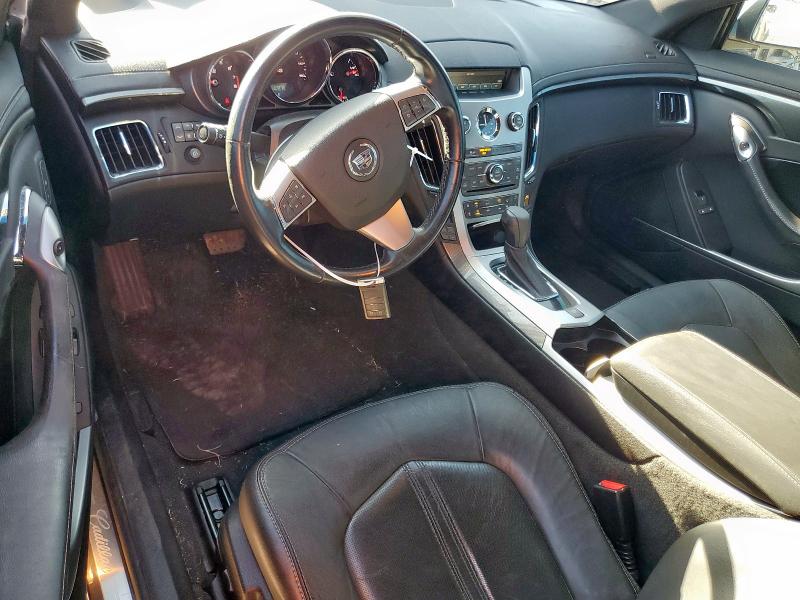 Aukcja sprzedaży 2013 Cadillac Cts Perfor, vin: 1G6DK1E34D0112605, numer aukcji: 61972835