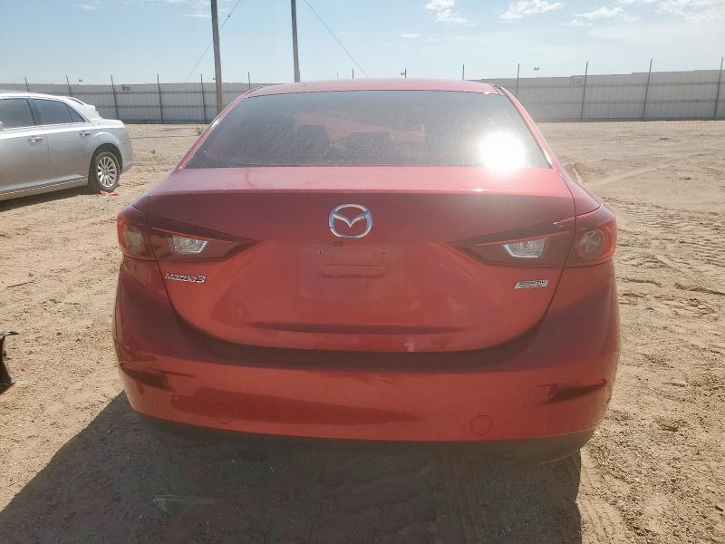60918855 :رقم المزاد ، JM1BM1U71G1331118 vin ، 2016 Mazda 3 مزاد بيع