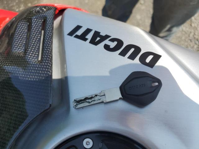 Aukcja sprzedaży 2023 Ducati Panigale V, vin: ZDMDAGZW6PB005527, numer aukcji: 59145795