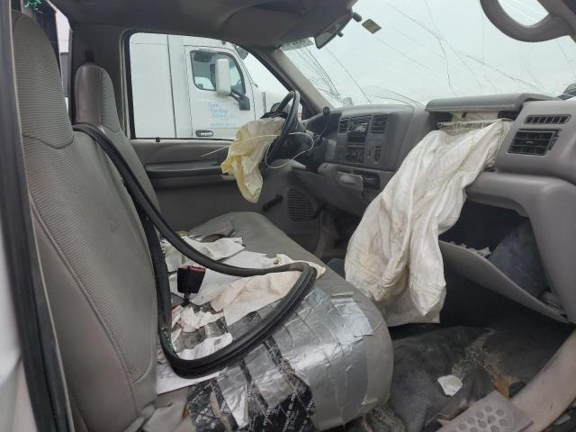 58224345 :رقم المزاد ، 1FDWF36F01ED28394 vin ، 2001 Ford F350 مزاد بيع