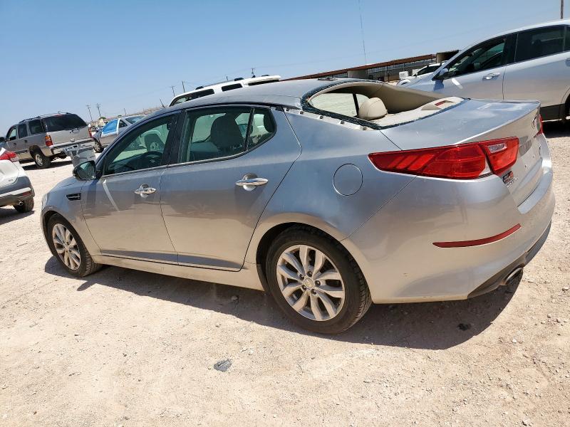 2015 Kia Optima Ex მანქანა იყიდება აუქციონზე, vin: 5XXGN4A73FG410432, აუქციონის ნომერი: 61855185