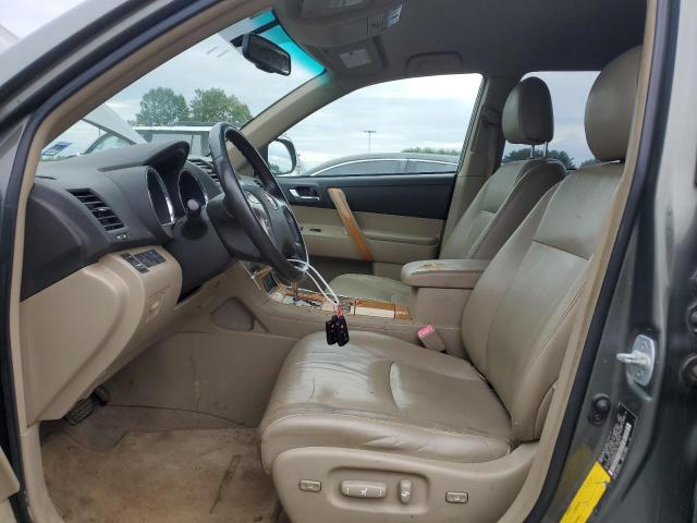 61416745 :رقم المزاد ، JTEEW44A992031923 vin ، 2009 Toyota Highlander مزاد بيع