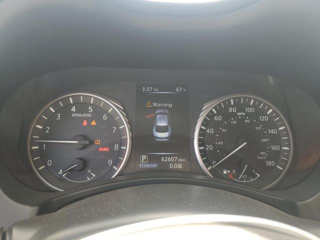 Aukcja sprzedaży 2018 Infiniti Q50 Luxe, vin: JN1EV7AP9JM356259, numer aukcji: 57756895