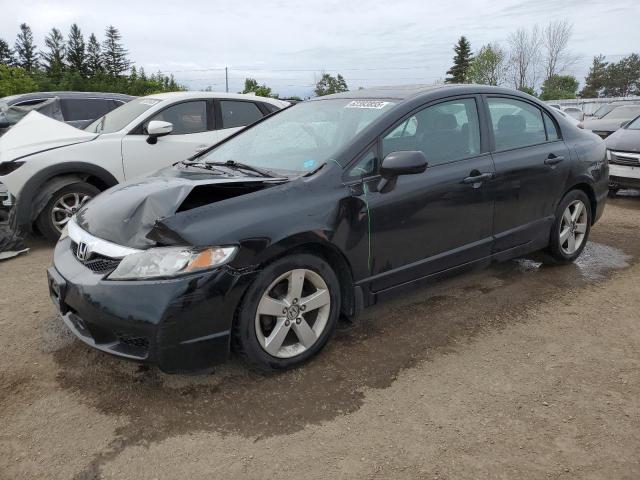 Aukcja sprzedaży 2011 Honda Civic Lx-s, vin: 2HGFA1F69BH009059, numer aukcji: 62393855
