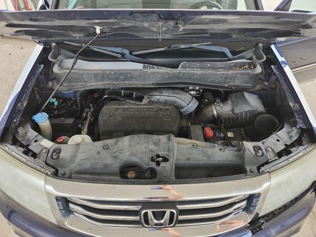 60466565 :رقم المزاد ، 5FNYF4H97EB051631 vin ، 2014 Honda Pilot Tour مزاد بيع