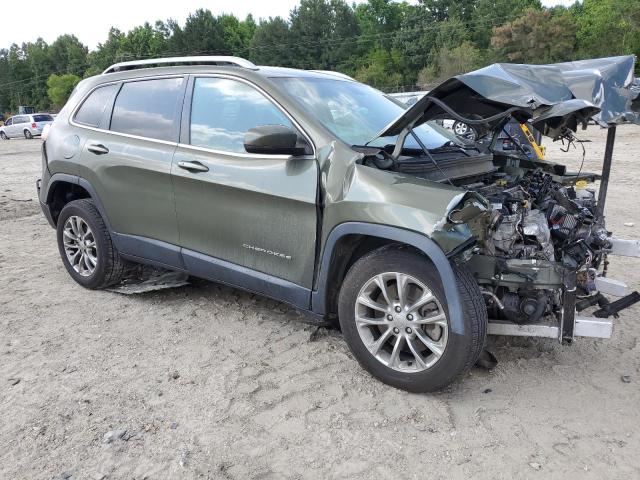 Продаж на аукціоні авто 2019 Jeep Cherokee, vin: 1C4PJLLBXKD215651, номер лоту: 59679245