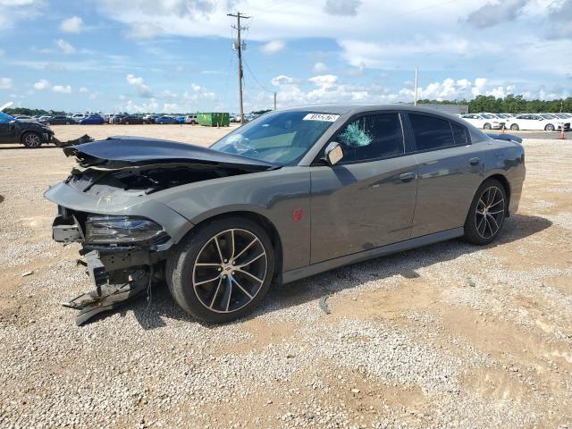 61532675 :رقم المزاد ، 2C3CDXGJ5JH121035 vin ، 2018 Dodge Charger R/ مزاد بيع