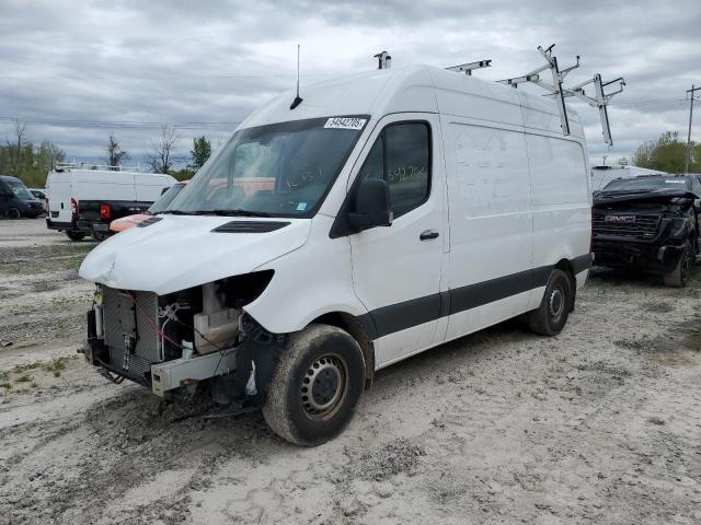 Aukcja sprzedaży 2021 Mercedes-benz Sprinter 2, vin: W1Y4EBHY3MT067636, numer aukcji: 59361385