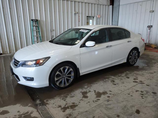 Продажа на аукционе авто 2014 Honda Accord Spo, vin: 1HGCR2F59EA191602, номер лота: 60095385