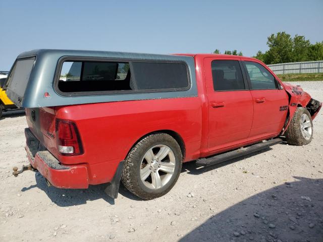 Продажа на аукционе авто 2016 Ram 1500, vin: 1C6RR7MTXGS290487, номер лота: 58829485