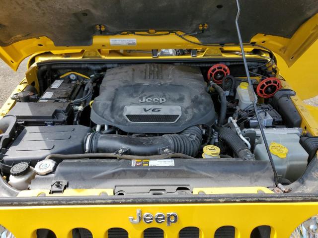 Продажа на аукционе авто 2015 Jeep Wrangler U, vin: 1C4HJWEG4FL560832, номер лота: 59469245