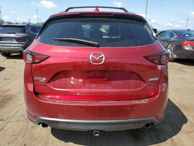 60396935 :رقم المزاد ، JM3KFBDM1K0677360 vin ، 2019 Mazda Cx-5 Grand مزاد بيع