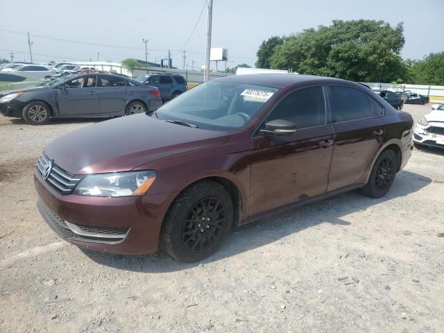 Продаж на аукціоні авто 2014 Volkswagen Passat, vin: 1VWAT7A34EC028500, номер лоту: 78983165
